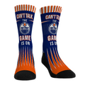 Rock 'Em Socks Rock 'Em Socks Edmonton Oilers - Can't Talk — main product shot