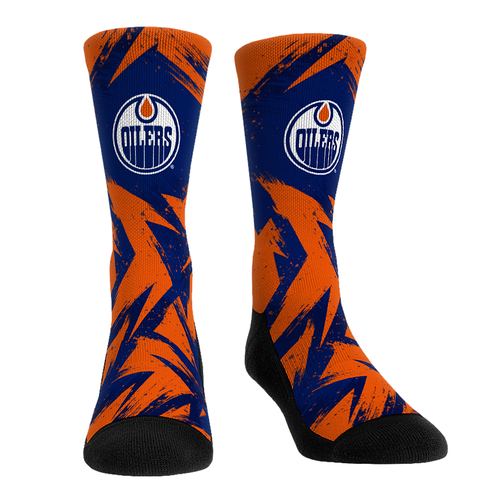 Rock 'Em Socks Rock 'Em Socks Edmonton Oilers - Game Paint — main product shot