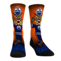 Rock 'Em Socks Rock 'Em Socks Edmonton Oilers - Mascot Pump Up! — main product shot