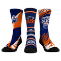 Rock 'Em Socks Rock 'Em Socks Edmonton Oilers - Power Play 3-Pack — main product shot