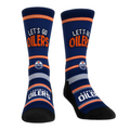 Rock 'Em Socks Rock 'Em Socks Edmonton Oilers - Slogan — main product shot