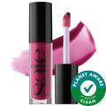 Glossybounce™ Hydrating Lip Gloss Oil - Non-Sticky, High-Shine Lip Care with Hyaluronic Acid & Jojoba Oil