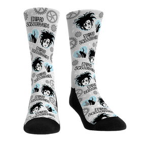 Rock 'Em Socks Edward Scissorhands - All-Over