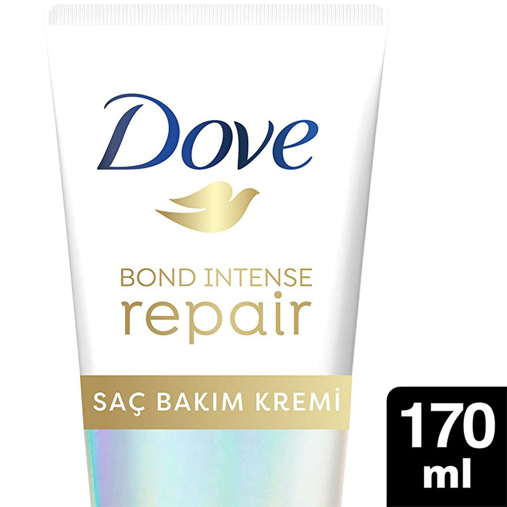 Dove Bond Intense Repair Conditioner - Peptide Complex | 170 ml