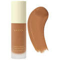 Estee Lauder 24 Hour Full Coverage Luminous Matte Finish Foundation - Long-Lasting, Hydrating Makeup with Mask-Proof Formula