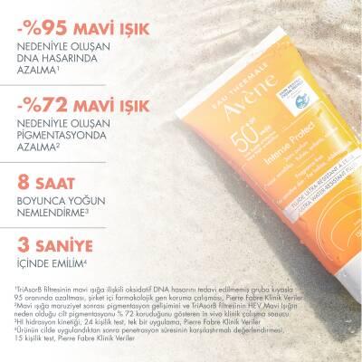 Avene Intense Protect SPF50+ Fluid Ultra Sunscreen 150 ml
