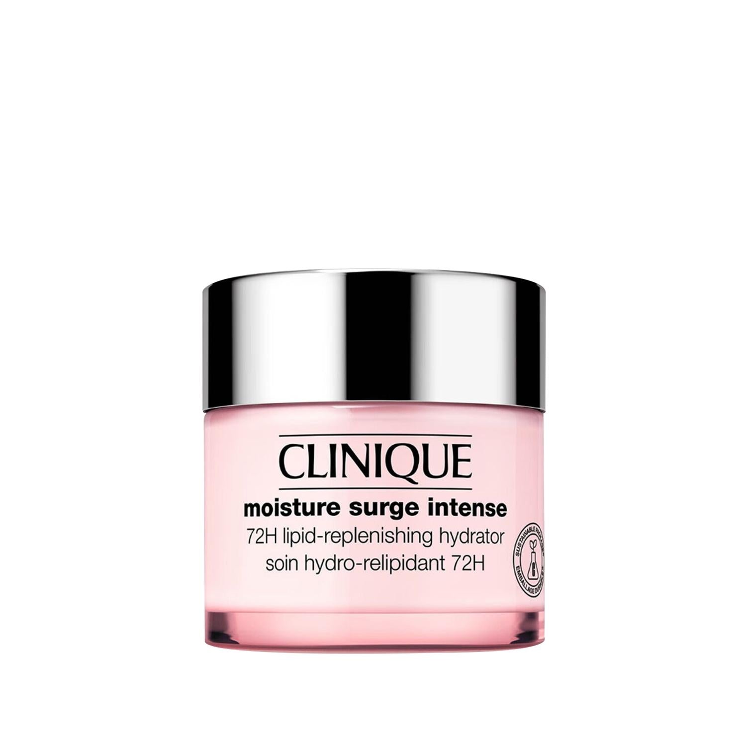 Clinique Moisture Surge Intense Hydrating Cream - 72-Hour Moisture Retention, 2.54 fl oz