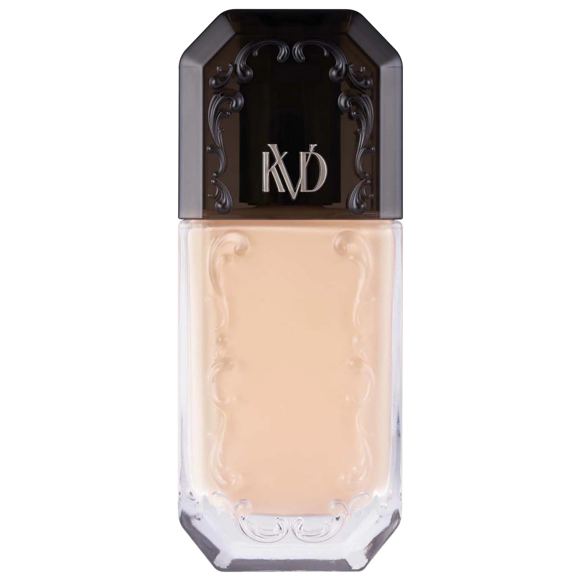 Good Apple Full Coverage Serum Foundation: Non-Comedogenic, Lightweight, Long Wear - Covers Blemishes, Controls Shine, Natural Finish