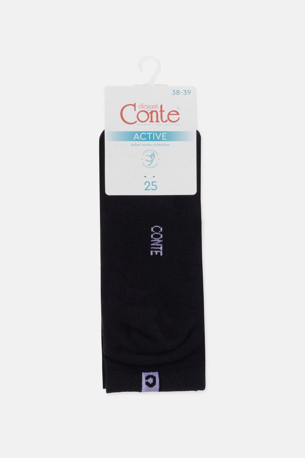 TheRanok.com Cotton Ankle Socks Conte Active 571 - Terry Foot — lifestyle context
