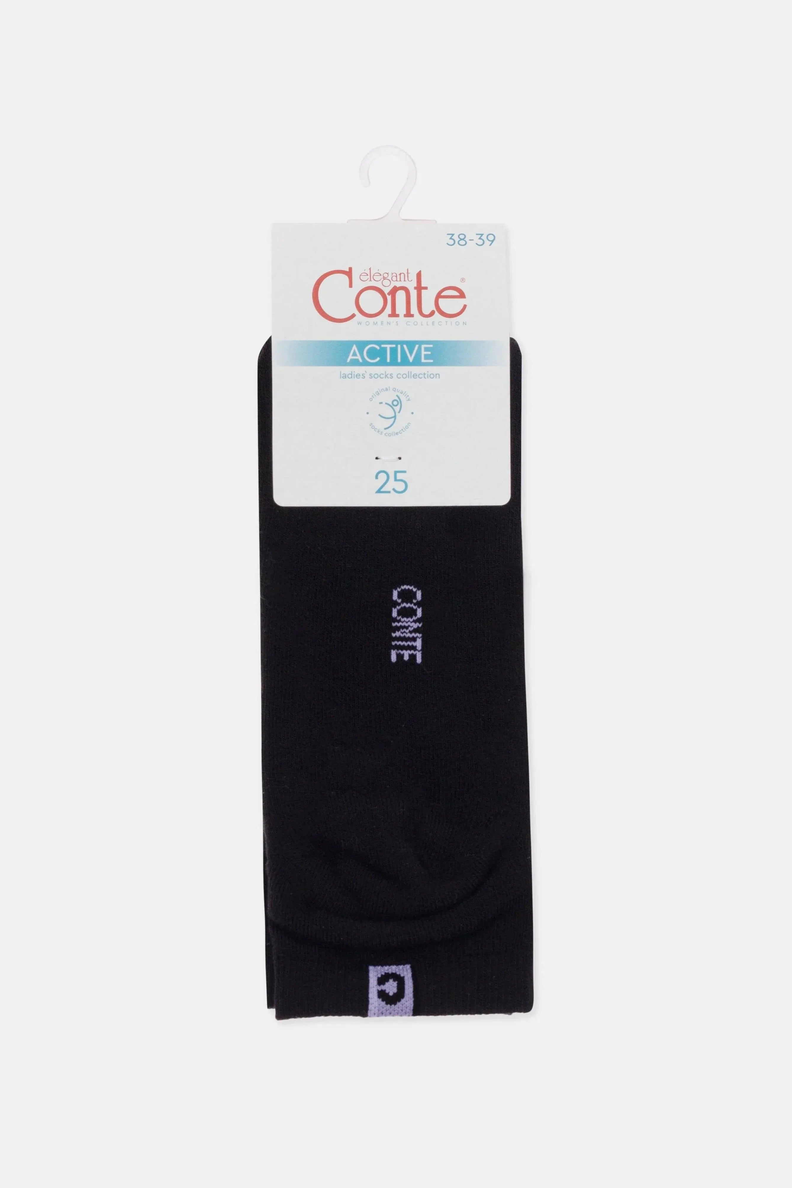 TheRanok.com Cotton Ankle Socks Conte Active 571 - Terry Foot — lifestyle context