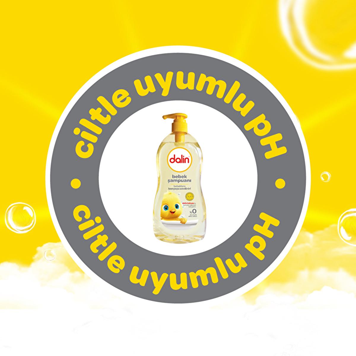 Dalin Baby Shampoo - Classic | 700 ml