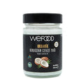Wefood Organic Coconut Oil - 100% Natural, Cold-Pressed, Additive-Free for Cooking & Personal Care