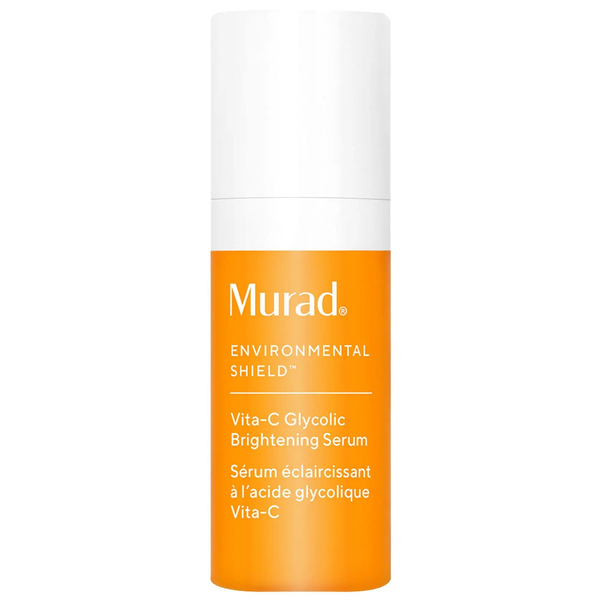 Murad Vitamin C Glycolic Brightening Serum - Potent Brightening and Smoothing for Hyper-Pigmentation, Vegan and Cruelty-Free Skincare