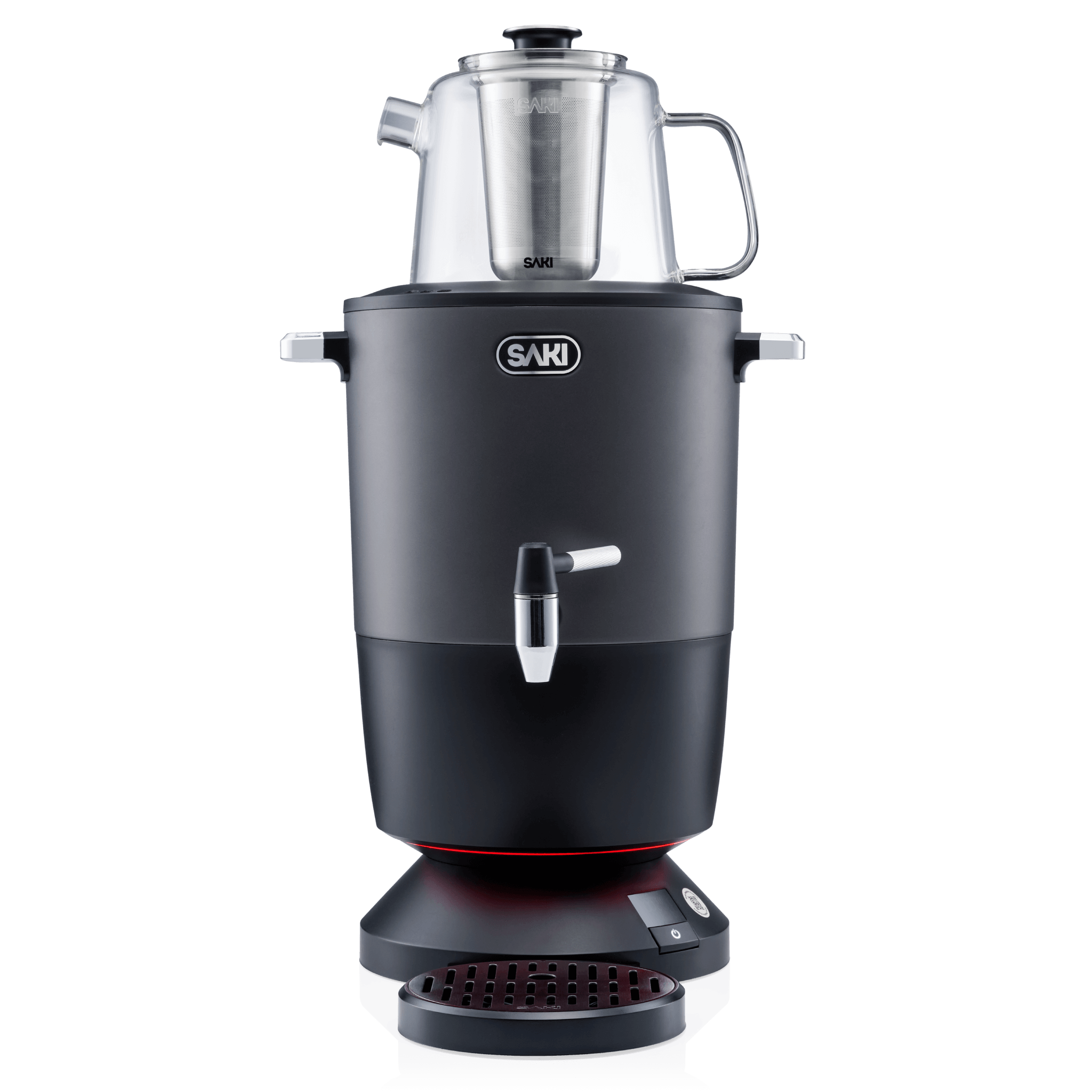 Electric Samovar – SAKI