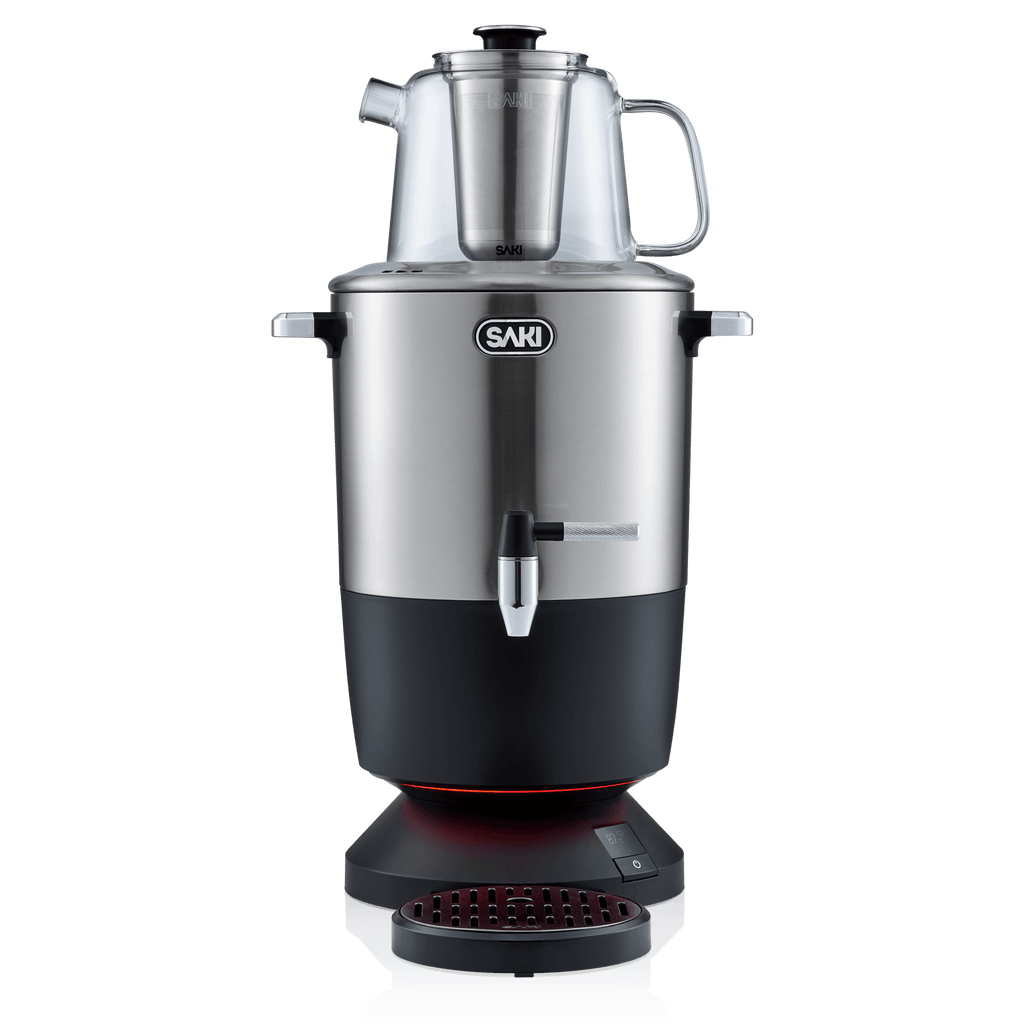 Electric Samovar – SAKI, view 2