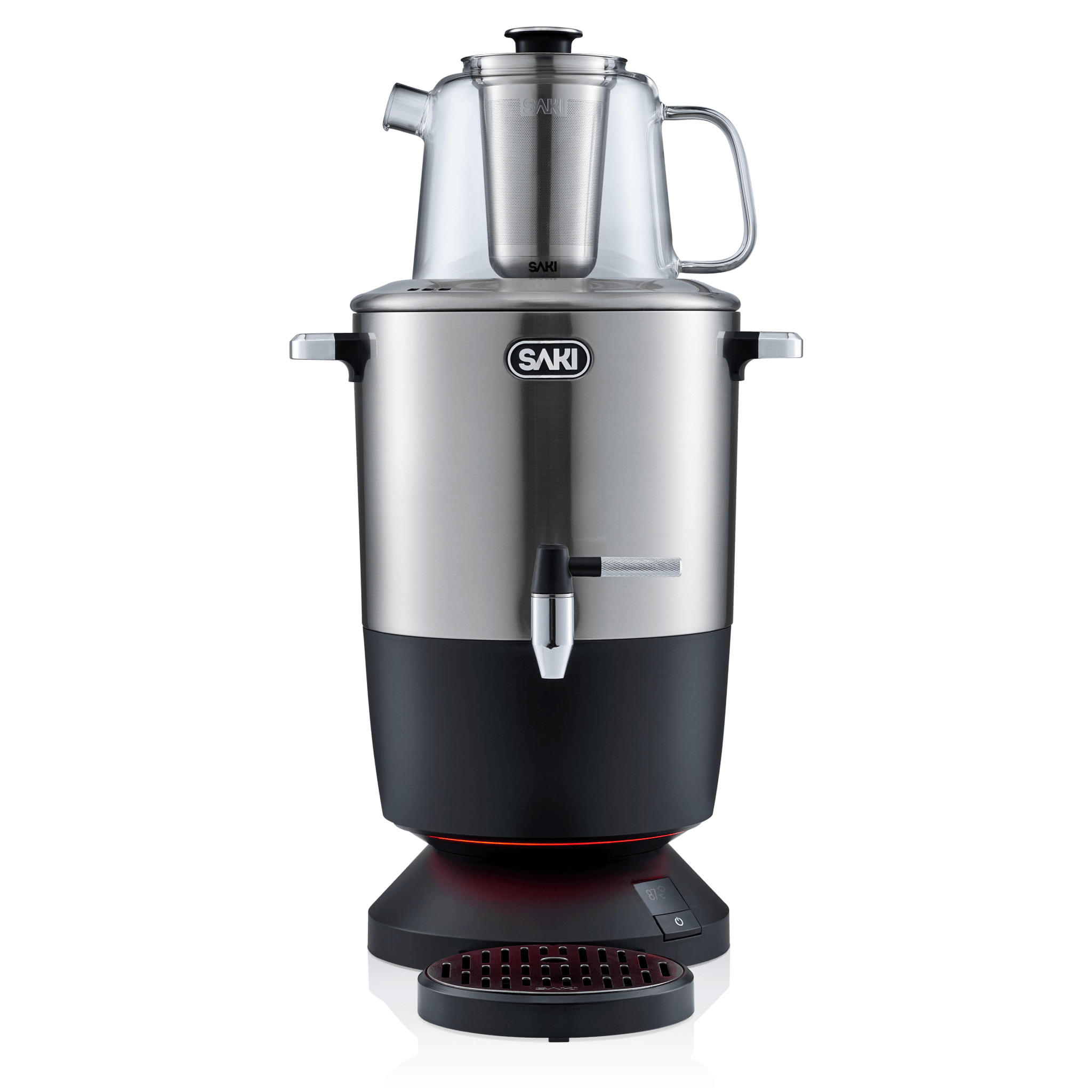 Electric Samovar – SAKI, view 2
