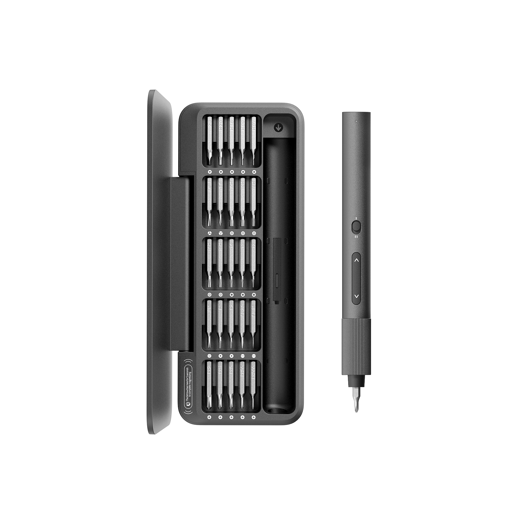 Electric Precision Screwdriver ADV – HOTO