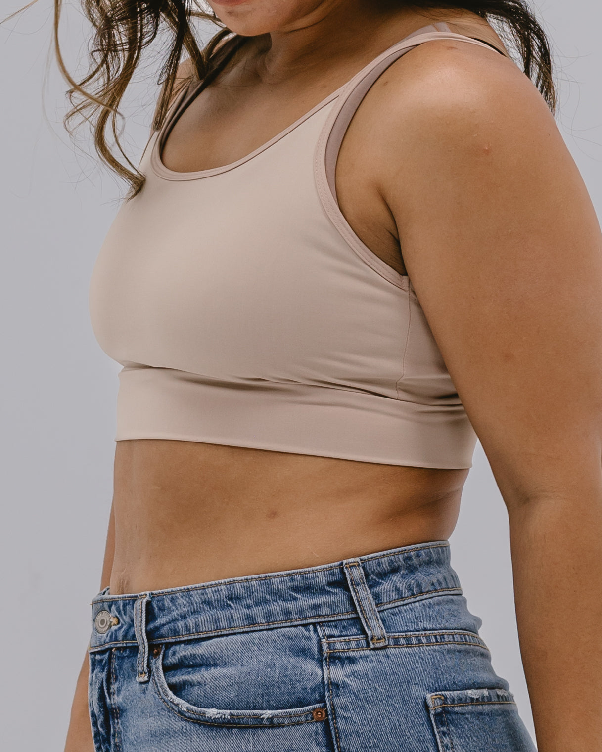 HALFTEE Layering Fashions Elegant Cami — detail shot 6