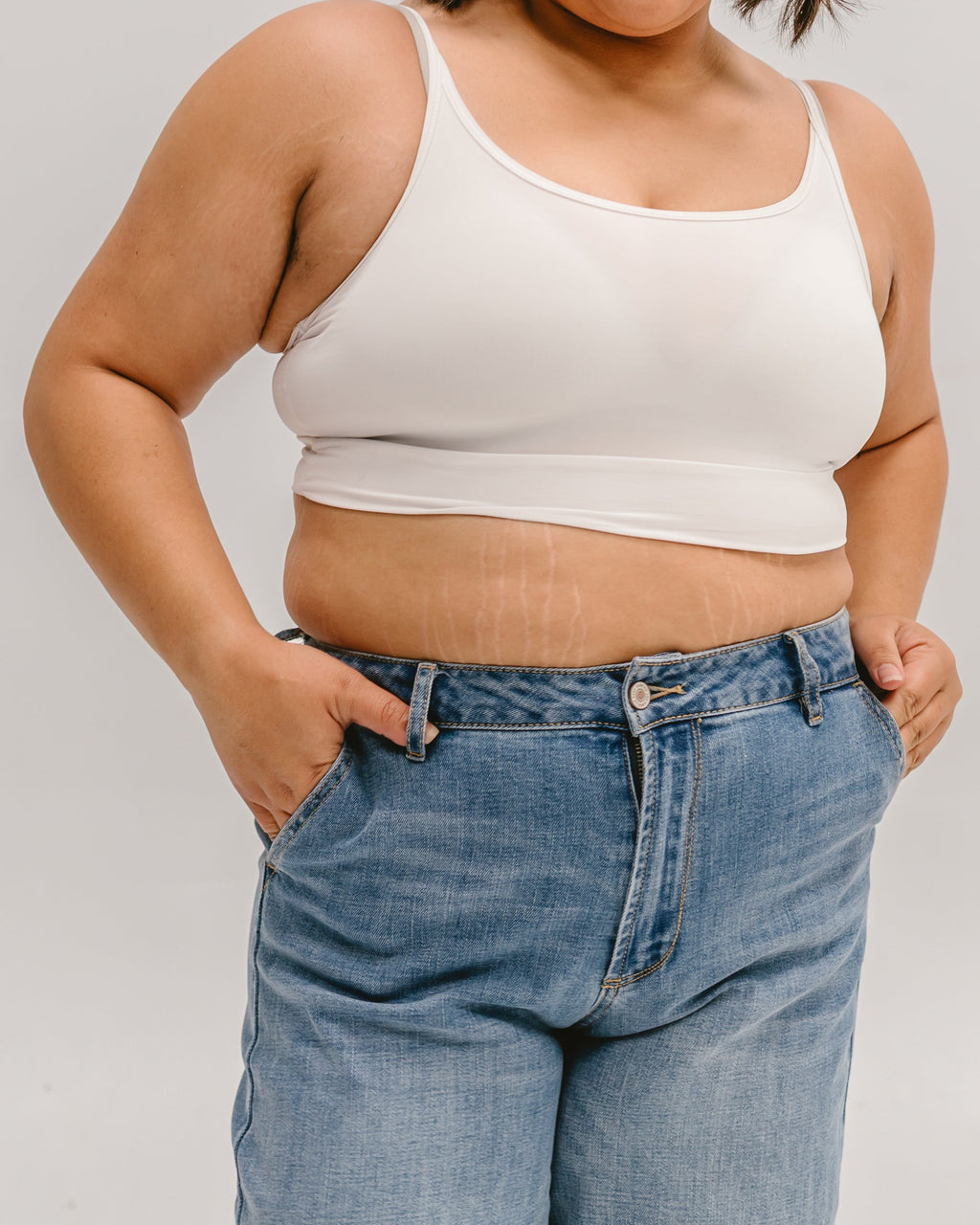 HALFTEE Layering Fashions Elegant Cami — main product shot