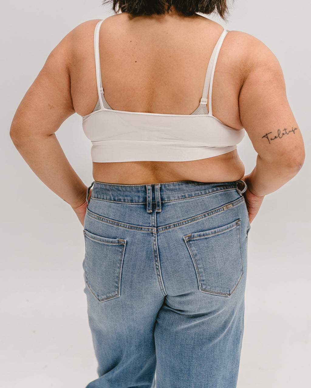 HALFTEE Layering Fashions Elegant Cami — lifestyle worn / used context