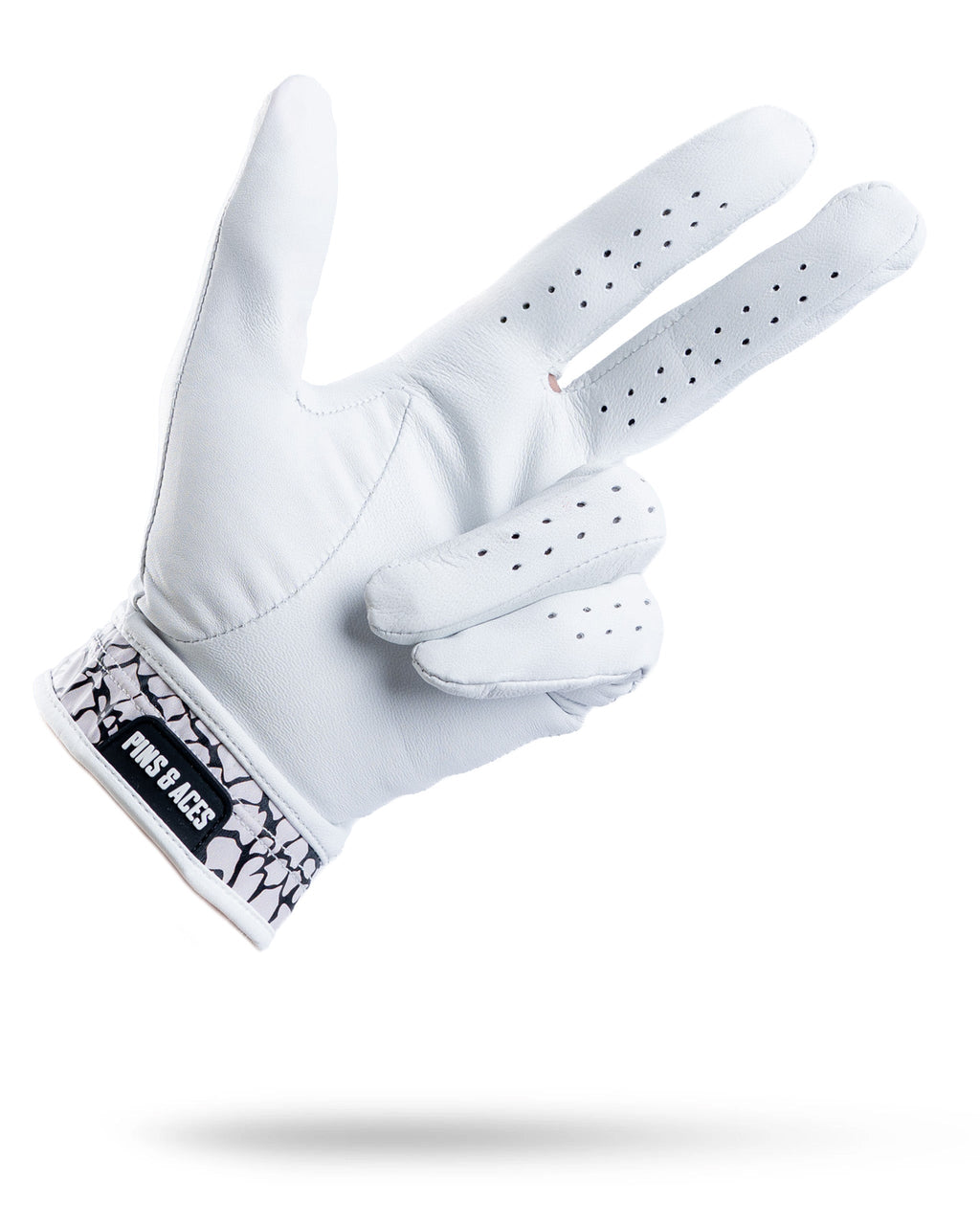 Premium Tour Glove - Elephant Print – Pins and Aces, view 2