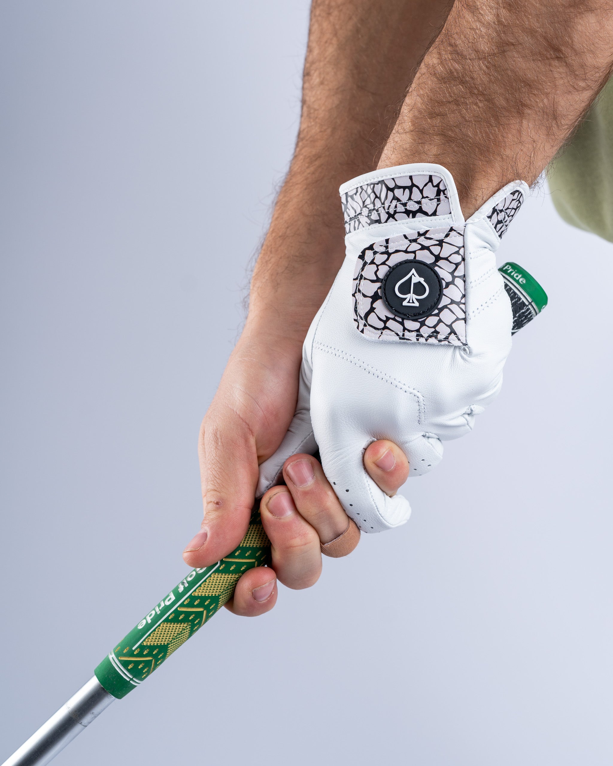 Premium Tour Glove - Elephant Print – Pins and Aces, view 5