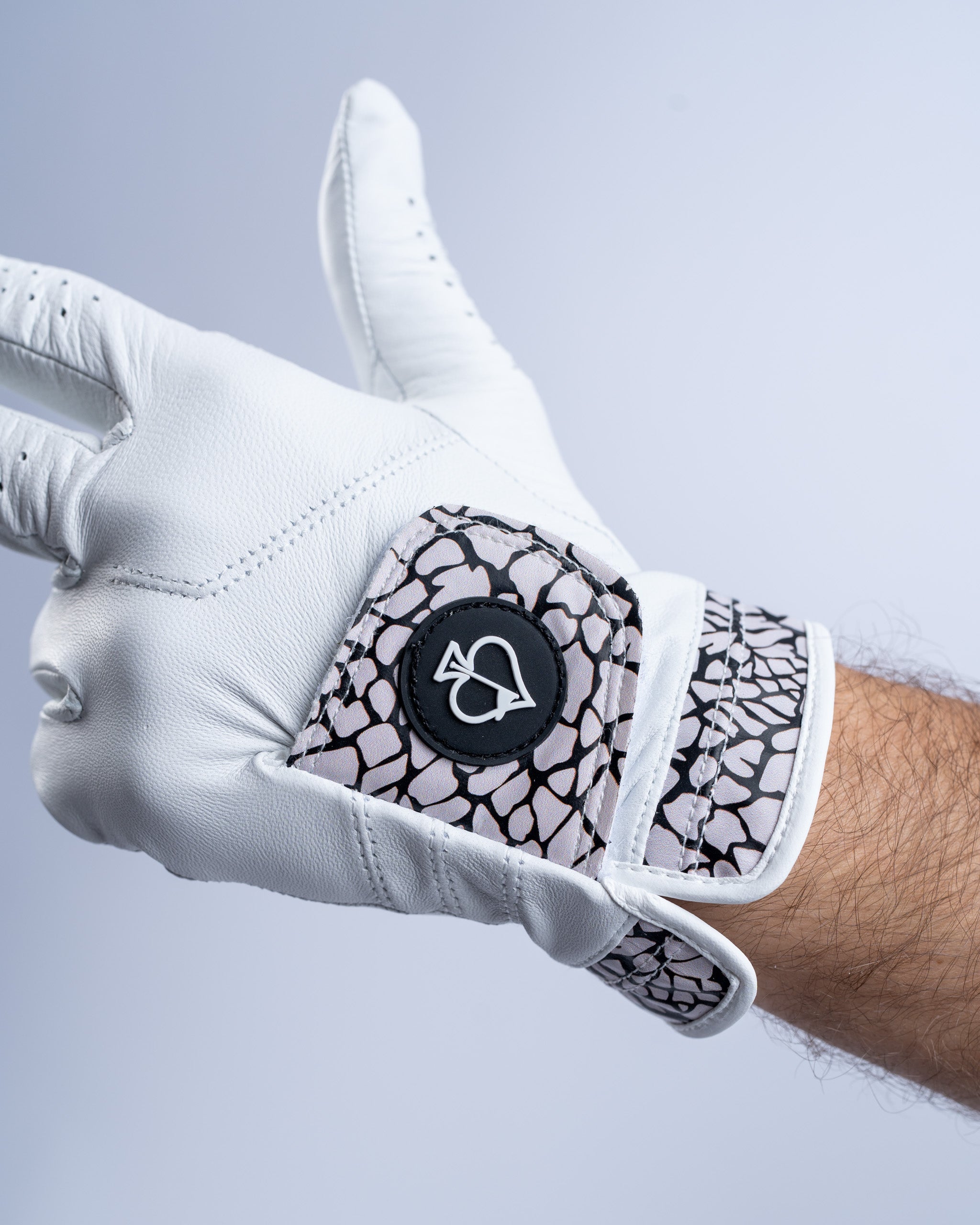 Premium Tour Glove - Elephant Print – Pins and Aces, view 6
