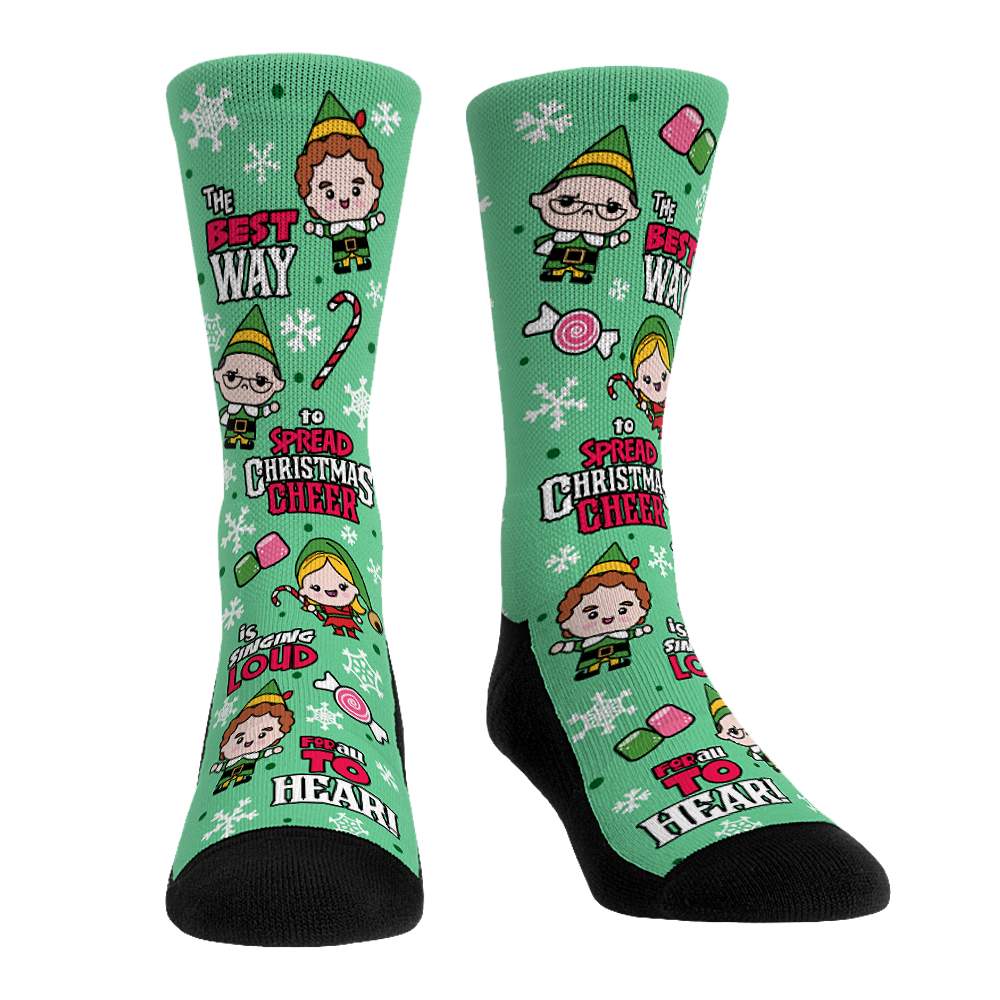Rock 'Em Socks Socks