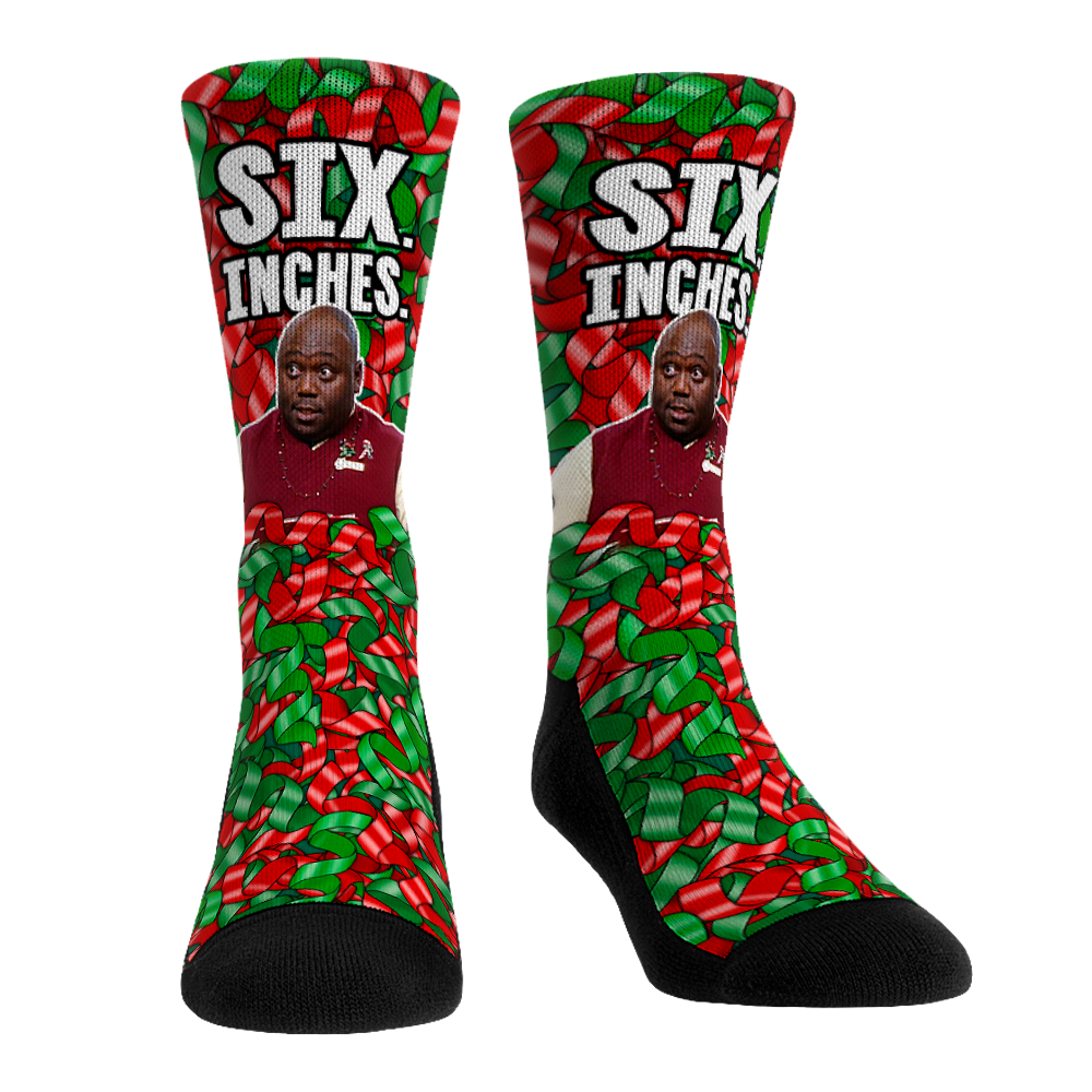 Rock 'Em Socks Rock 'Em Socks Elf - Six Inches — main product shot