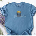 Pasimax Embroidered Mini Pekka Pancake Comfort Colors T-Shirt — main product shot
