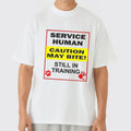 Pasimax "Emotional Support Human Do Not Pet" T-Shirt - Funny Service Dog Love Tee, Summer Gift for Dog Owners — main product 