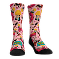Rock 'Em Socks Rock 'Em Socks The Emperor's New Groove - Kuzco All-Over — main product shot