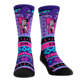 Rock 'Em Socks The Emperor's New Groove - Yzma Tacky Sweater