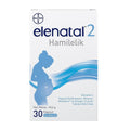 Elenatal Pregnancy Multivitamin Supplement with Omega-3 - Prenatal Vitamins for Expectant Mothers