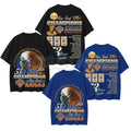 "End 53-Year Drought" New York Basketball Champions 2026 T-Shirt – Retro Style NY Championship Unisex Graphic Tee