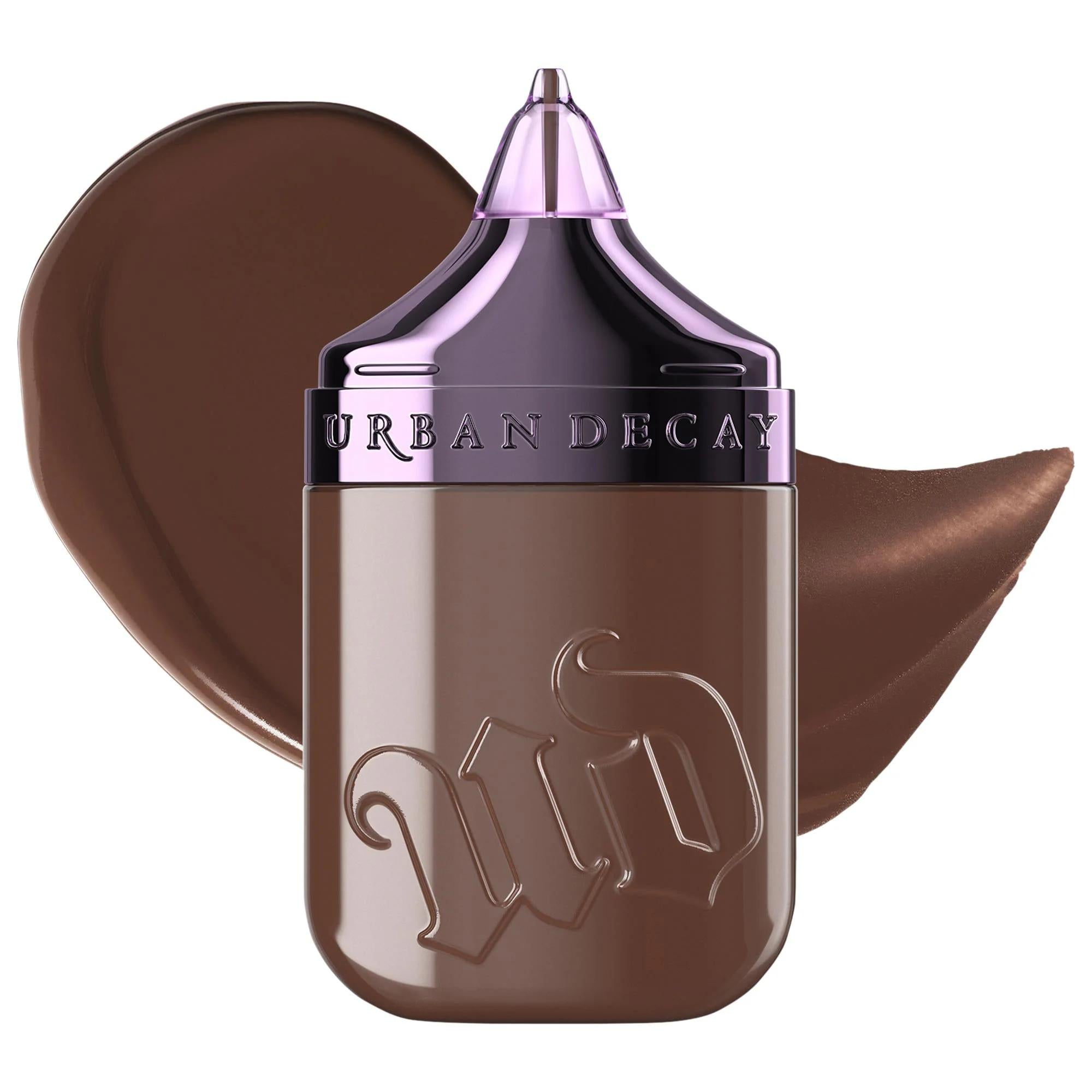 Face Bond Waterproof Foundation: Stay Matte, Covers Acne Scars & Minimizes Pores w/ Niacinamide, Cruelty-Free Formula
