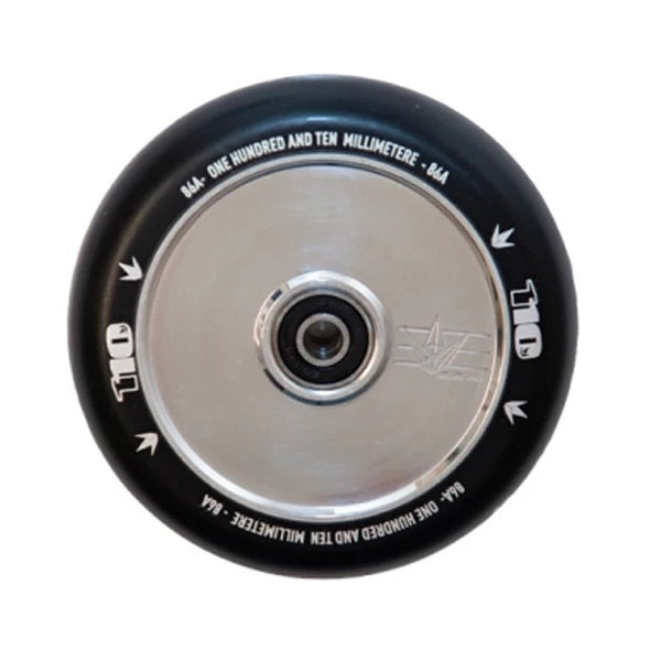 Envy Scooter Wheel Hollow Core 110mm - Polish (Pair)