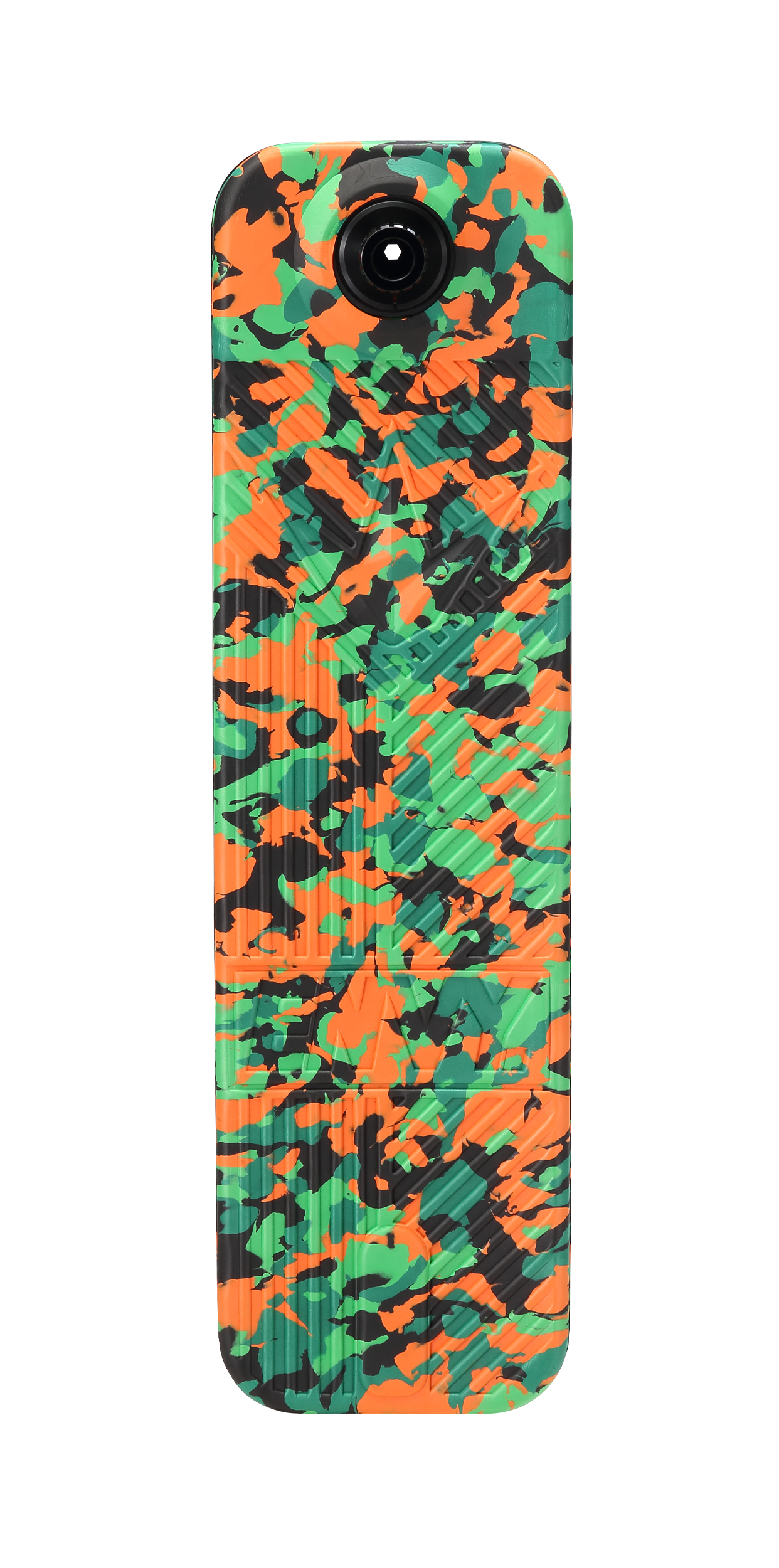 Envy TS PRO Training Scooter 6″ - Orange Camo