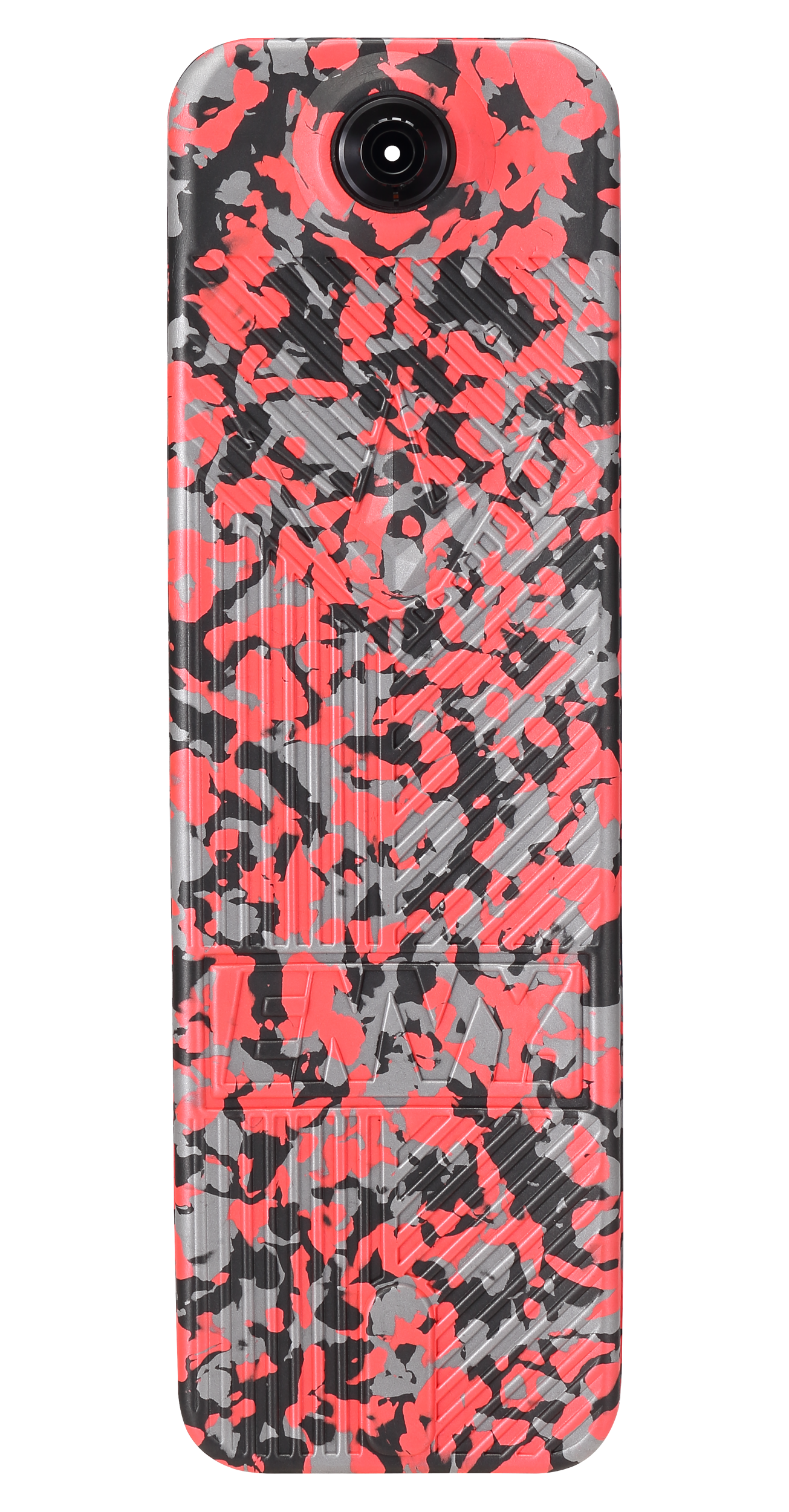 Envy TS PRO Training Scooter 7.5″ - Red Camo