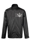 Envy Jacket - Black / White Logo by Skates USA