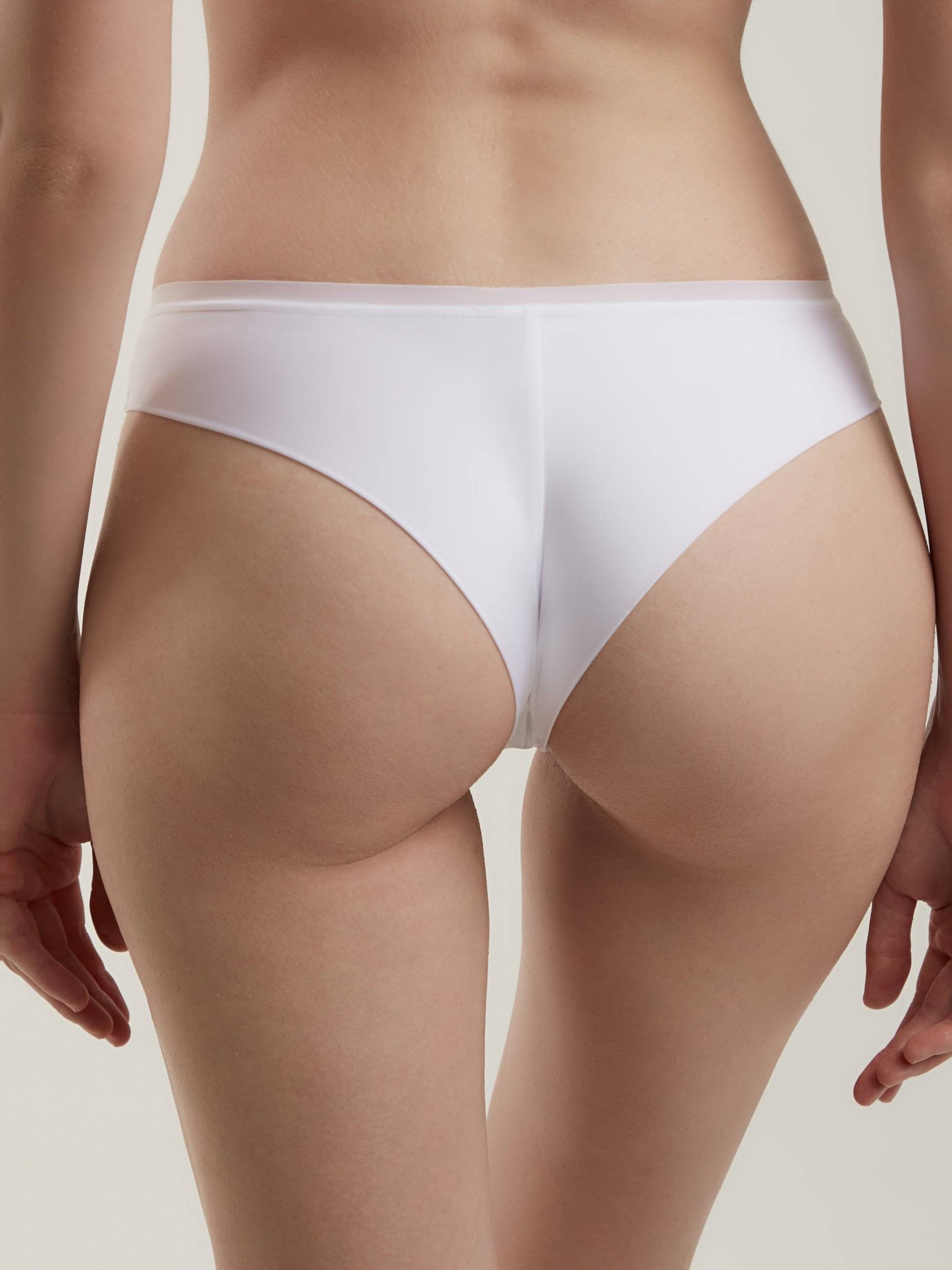TheRanok.com Panties Conte Day By Day RP6115 - Thong with a low waistline — in-use photo