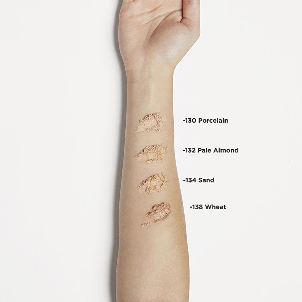 Beaulis Puff It Powder 130 Porcelain - Long-Lasting Powder Foundation for Flawless Finish