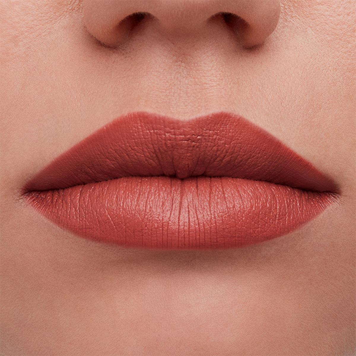LYKD Matte Lipstick 169 Hot Rust - Long-Lasting, Non-Drying, Bold Lip Makeup