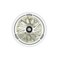 Aztek Ermine XL Wheels 115mm - Ivory/White by Skates USA