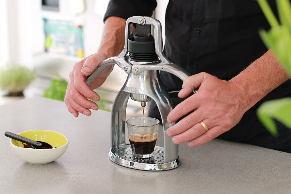 EspressoGC Classic PLUS – ROK USA, view 3
