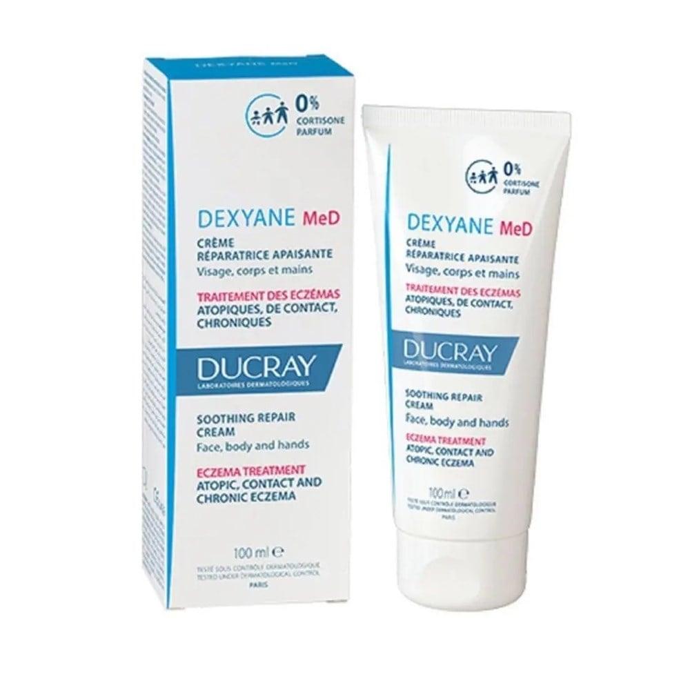 Ducray Dexyane MeD Soothing Repair Cream - 100ml