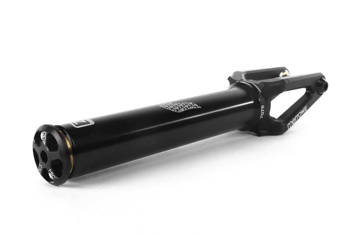 Ethic Merrow V2 Fork SCS/HIC - Black