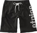 Etnies Driver Boardshort - Black by Skates USA
