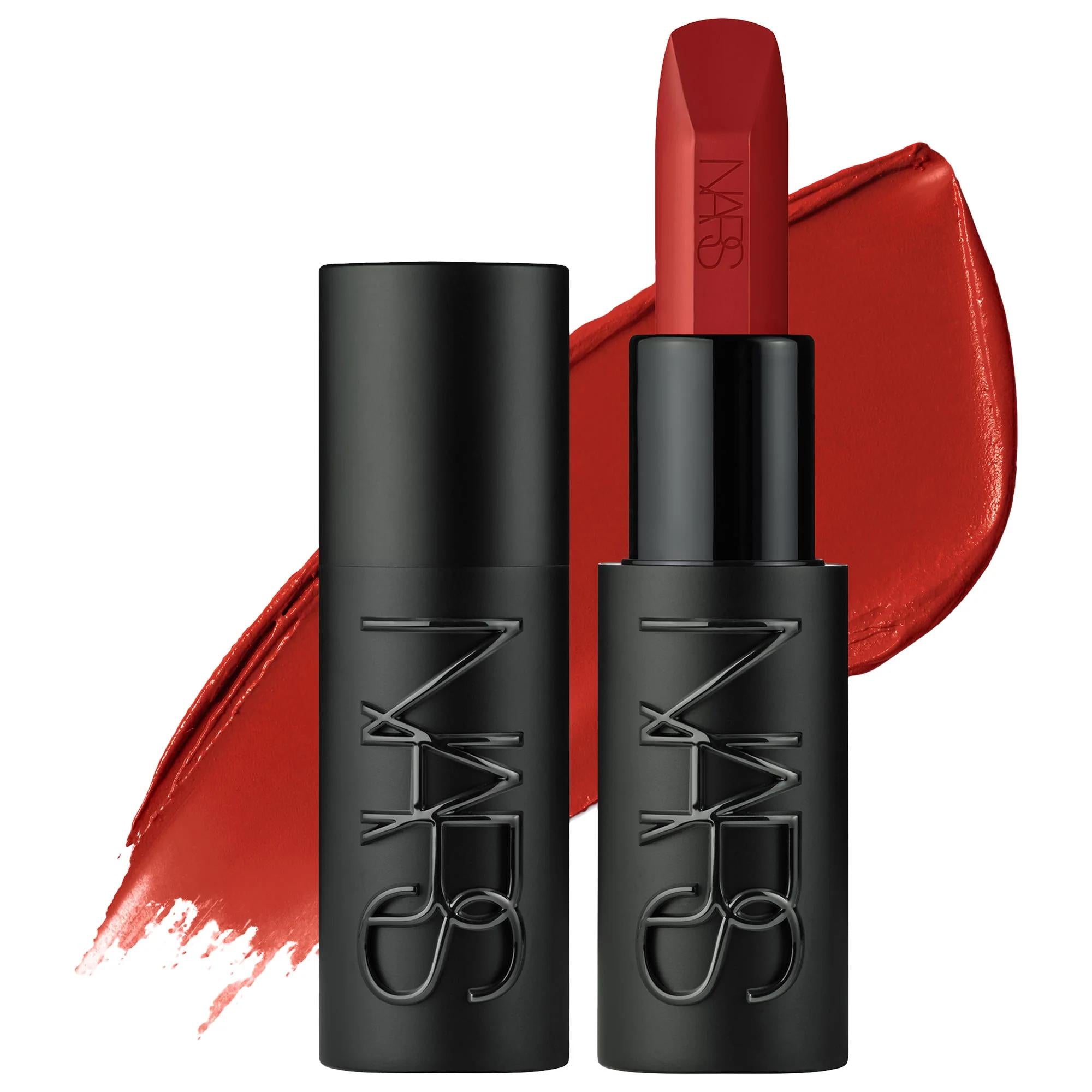 Explicit Refillable Satin Lipstick - Luxurious Hydrating Lip Color with Sustainable Packaging