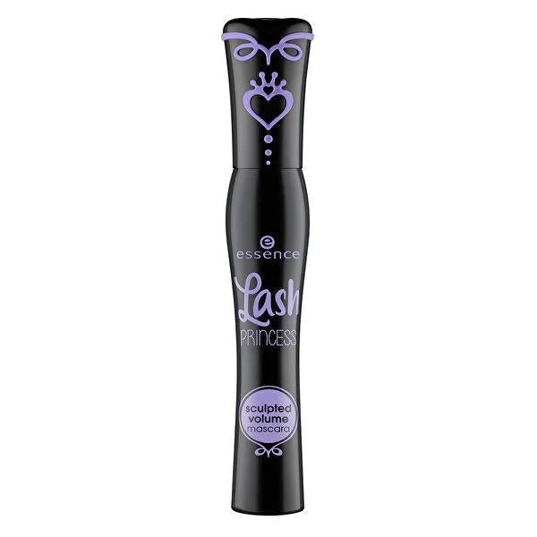 Essence Lash Princess Volumizing Black Mascara: Safe, Easy-to-Remove Formula for Fuller, Dramatic Lashes - Gluten & Cruelty Free